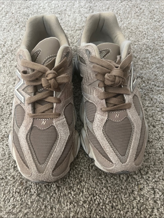 New Balance Shoes - New Balance Women's Sneakers in Taupe and Beige